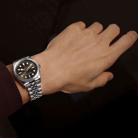 tudor m79640-0001|tudor black bay heritage dimensions.